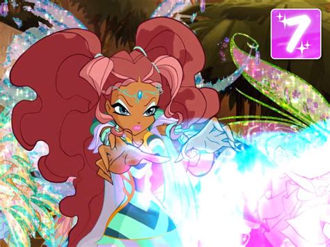 Exploring the Enchanting World of the Winx Club's Magical Quest